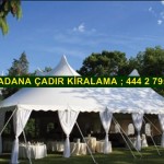 Adana kiralik-cadir-175 modelleri iletişim bilgileri ; 0 537 510 96 18
