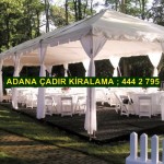 Adana kiralik-cadir-25 modelleri iletişim bilgileri ; 0 537 510 96 18