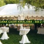 Adana kiralik-cadir-61 modelleri iletişim bilgileri ; 0 537 510 96 18