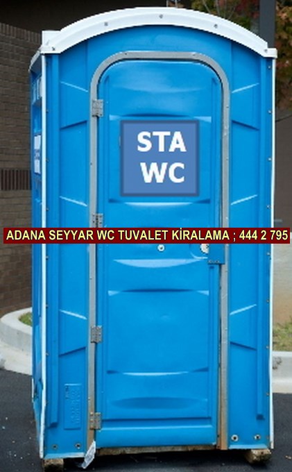 Adana mobil wc tuvalet kiralama firması iletişim ; 0 505 394 29 32
