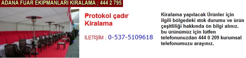 Adana protokol çadır kiralama firması iletişim ; 0 505 394 29 32