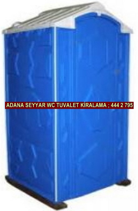 Adana seyyar tuvalet kabini kiralama satış firması iletişim ; 0 505 394 29 32
