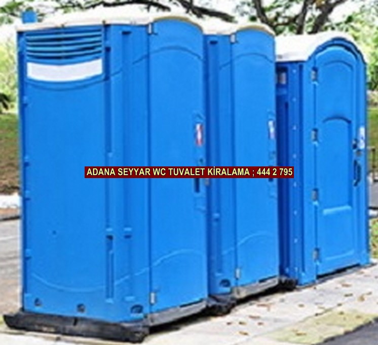 Adana seyyar wc tuvalet kabini kiralama satış firması iletişim ; 0 505 394 29 32