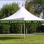 Adana kiralik-cadir-101 modelleri iletişim bilgileri ; 0 537 510 96 18