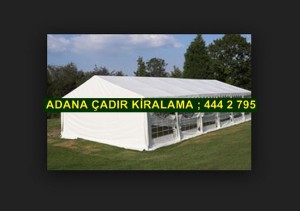 Adana kiralik-cadir-120 modelleri iletişim bilgileri ; 0 537 510 96 18