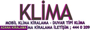 Adana klima-kiralama-modeller-cesitleri-fiyatlari