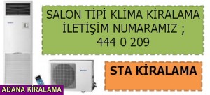 Adana salontipiklimakiralama